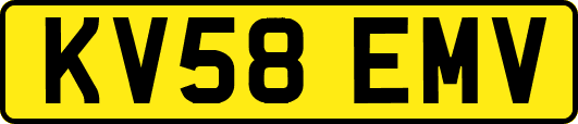 KV58EMV