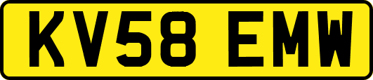 KV58EMW