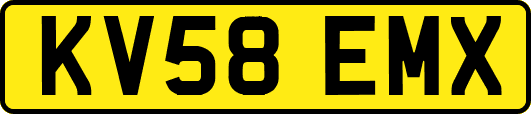 KV58EMX