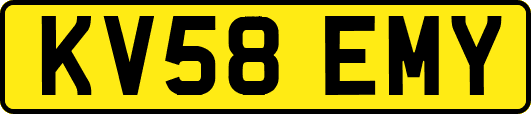 KV58EMY