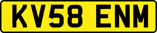 KV58ENM