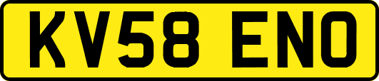 KV58ENO