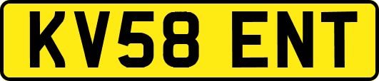 KV58ENT