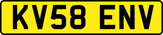 KV58ENV