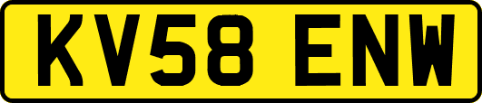 KV58ENW