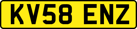 KV58ENZ