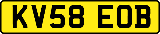 KV58EOB