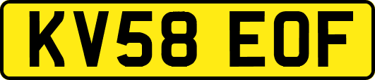 KV58EOF
