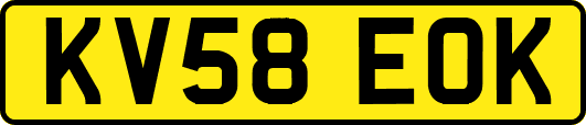KV58EOK