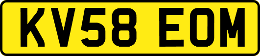 KV58EOM