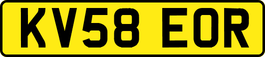 KV58EOR