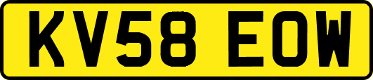 KV58EOW