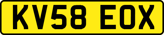 KV58EOX