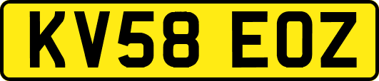 KV58EOZ