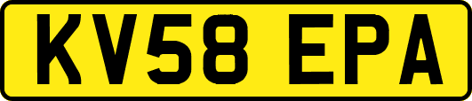 KV58EPA