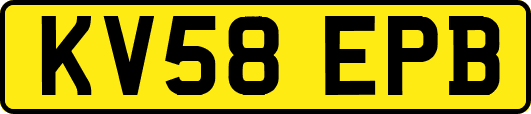KV58EPB