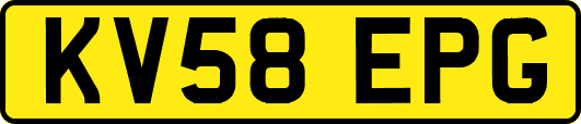 KV58EPG