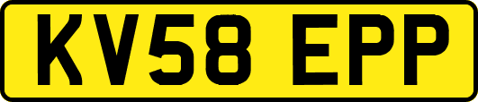 KV58EPP