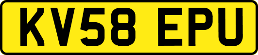 KV58EPU