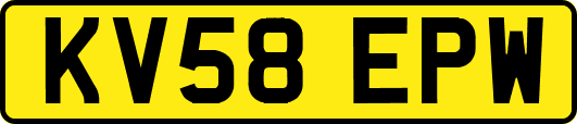 KV58EPW