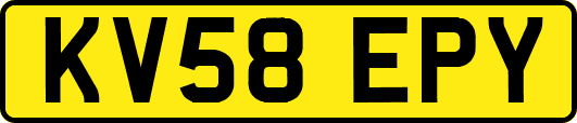 KV58EPY