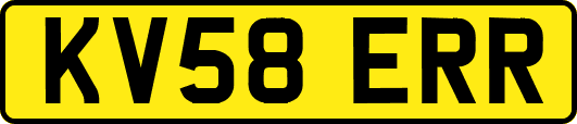 KV58ERR