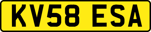KV58ESA