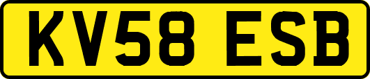 KV58ESB