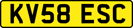 KV58ESC