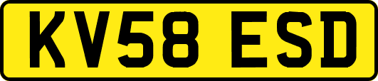 KV58ESD