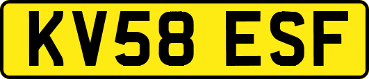 KV58ESF