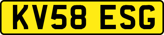 KV58ESG