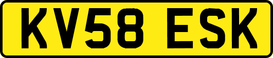 KV58ESK