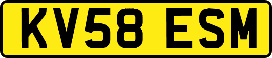 KV58ESM