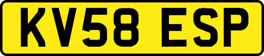 KV58ESP