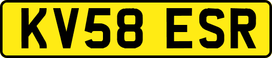 KV58ESR