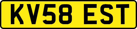 KV58EST