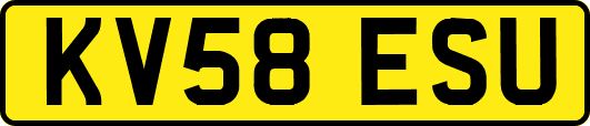 KV58ESU