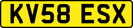 KV58ESX