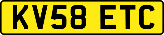 KV58ETC