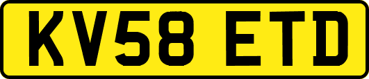 KV58ETD