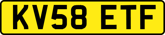 KV58ETF