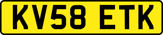 KV58ETK
