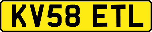KV58ETL