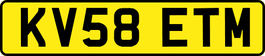 KV58ETM