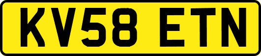 KV58ETN