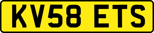 KV58ETS