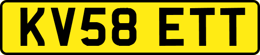 KV58ETT