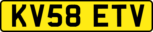 KV58ETV