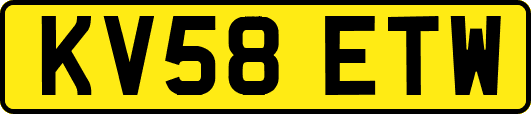 KV58ETW